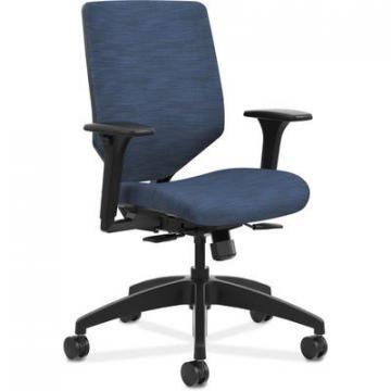 HON SVMU1ACLCO90 Solve Seating ReActiv Mid-back Task Chair