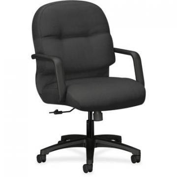 HON 2092CU19T 2090 Series Pillow-Soft Managerial Mid-back Chair