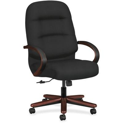 HON 2191NCU10 Pillow-Soft 2190 Executive High-Back Swivel Chair
