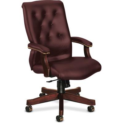 HON 6541NWP27 6540 Series Executive High-Back Chair