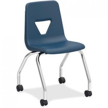 Lorell 99910 Classroom Mobile Chairs