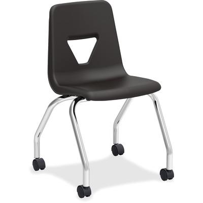 Lorell 99911 Classroom Mobile Chairs