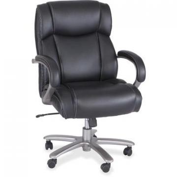 Safco 3503BL Big & Tall Mid-Back Task Chair