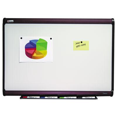 AbilityOne 6305166 SKILCRAFT Quartet Magnetic Porcelain Dry Erase Board