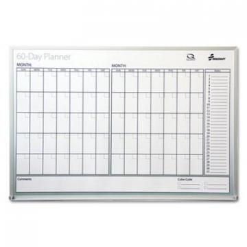 AbilityOne 2239897 SKILCRAFT Quartet Dry Erase 60-Day Planner