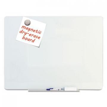 MasterVision GL070101 Magnetic Glass Dry Erase Board
