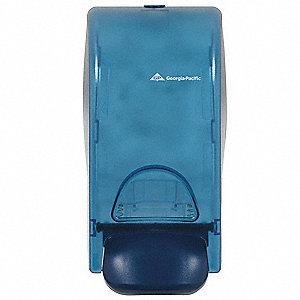 Georgia-Pacific Soap Dispenser,Splash Blue
