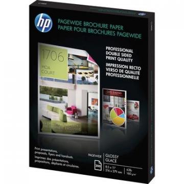 HP Z7S64A PageWide Glossy Brochure Paper