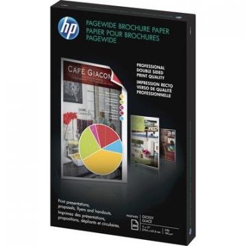 HP Z7S66A PageWide Glossy Brochure Paper
