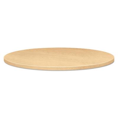 HON CTRND42NDD Round Hospitality Table Top