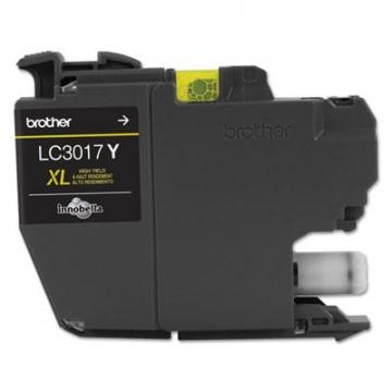 Brother LC3017Y Yellow Ink Cartridge