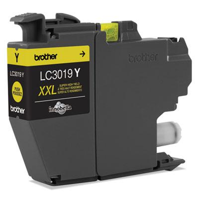 Brother LC3019Y Yellow Ink Cartridge