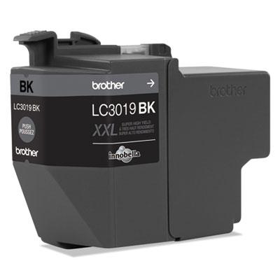 Brother LC3019BK Black Ink Cartridge