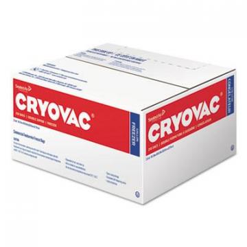 Diversey 100946904 Cryovac One Gallon Freezer Bag Dual Zipper