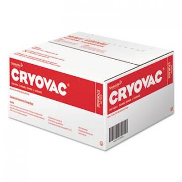 Diversey 100946908 Cryovac One Gallon Storage Bag Dual Zipper