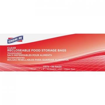 Genuine Joe 11573 Food Storage Bags