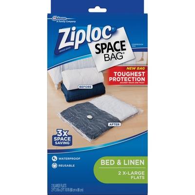 Ziploc 690888 Clothing Space Bag