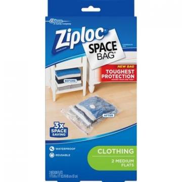 Ziploc 690901 Clothing Space Bag