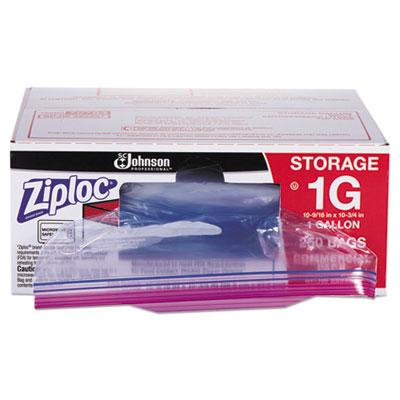 Ziploc 682257 Double Zipper Storage Bags
