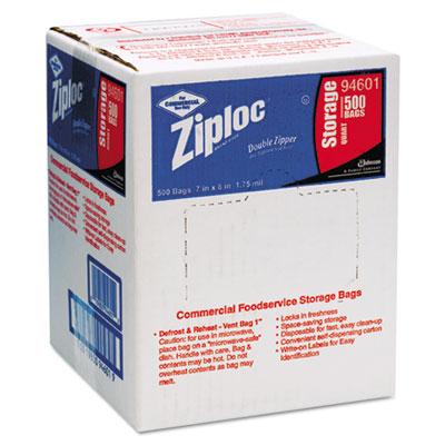 Ziploc Commercial Resealable Bag 94601