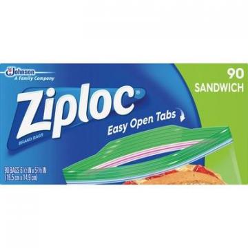 Ziploc 664545 Sandwich Bags