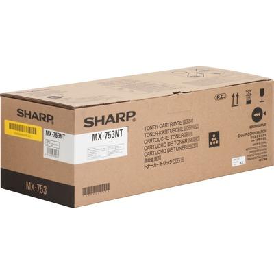 Sharp MX753NT Black Toner Cartridge