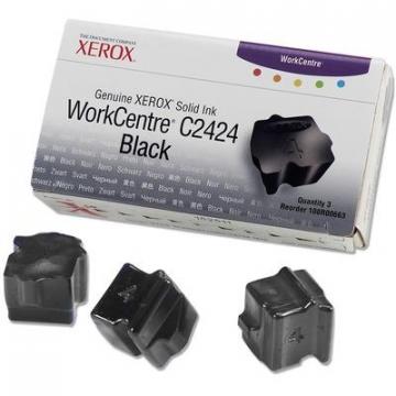 Xerox 108R00663 Black Solid Ink Stick Cartridge