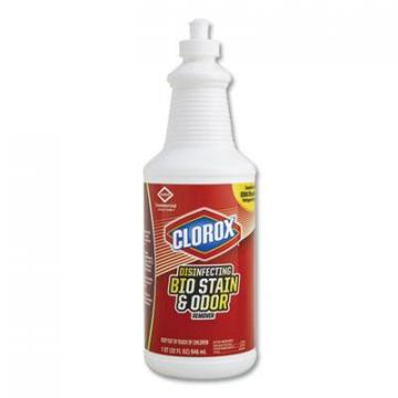 Clorox 31911 Disinfecting Bio Stain & Odor Remover