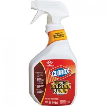 Clorox 31903 Disinfecting Bio Stain & Odor Remover