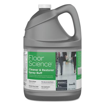 Diversey CBD540458 Floor Science Cleaner & Restorer Spray Buff