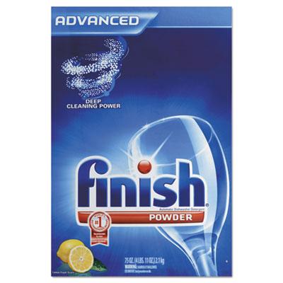 FINISH 78234EA Automatic Dishwasher Detergent Powder