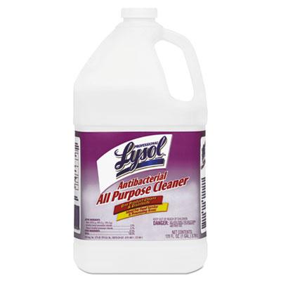 Lysol Professional LYSOL 74392EA Brand Antibacterial All-Purpose Cleaner Concentrate
