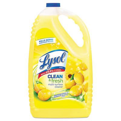 LYSOL 77617EA Brand Clean & Fresh Multi-Surface Cleaner