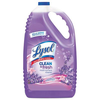 LYSOL 88786EA Brand Clean & Fresh Multi-Surface Cleaner