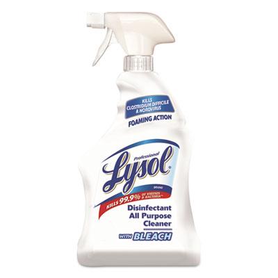 Lysol Professional LYSOL 90226 Brand All-Purpose Cleaner with Bleach