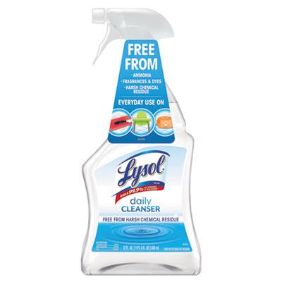 Lysol 98359EA Brand Daily Cleanser