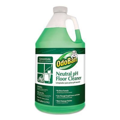 OdoBan 936162G4 Neutral pH Floor Cleaner