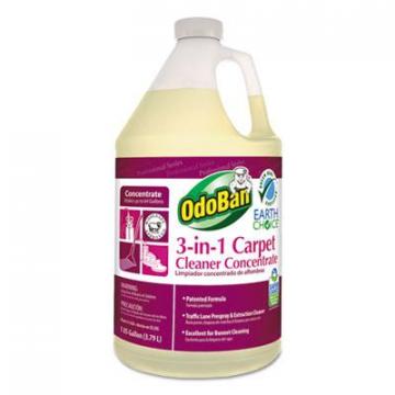 OdoBan 9602B62G4 Earth Choice 3-N-1 Carpet Cleaner