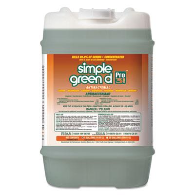Simple Green 01005 d Pro 3 Plus Antibacterial Concentrate