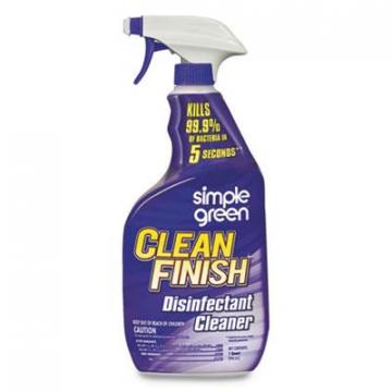 Simple Green 01032 Clean Finish Disinfectant Cleaner