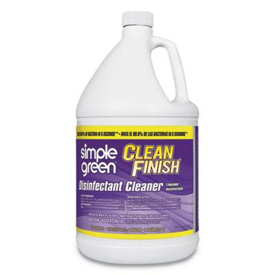 Simple Green 01128 Clean Finish Disinfectant Cleaner