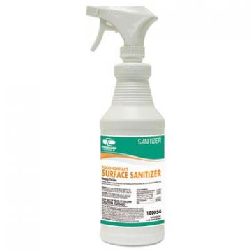 Theochem 100054 Laboratories Food Contact Surface Sanitizer