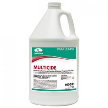 Theochem 3814 Laboratories Multicide Disinfectant