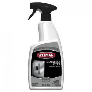 WEIMAN 108 Stainless Steel Cleaner and Polish