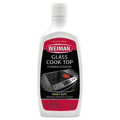 WEIMAN 137EA Glass Cook Top Cleaner and Polish