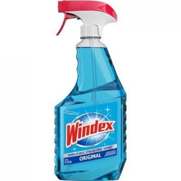 SC Johnson Windex 679592CT Original Glass Cleaner Spray