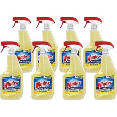 SC Johnson Windex 679608CT Multisurface Disinfectant Spray