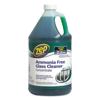 Zep 1052128EA Commercial Ammonia-Free Glass Cleaner