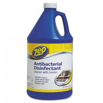 Zep ZUBAC128EA Commercial Antibacterial Disinfectant