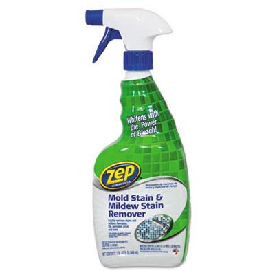 Zep ZUMILDEW32EA Commercial Mold Stain and Mildew Stain Remover